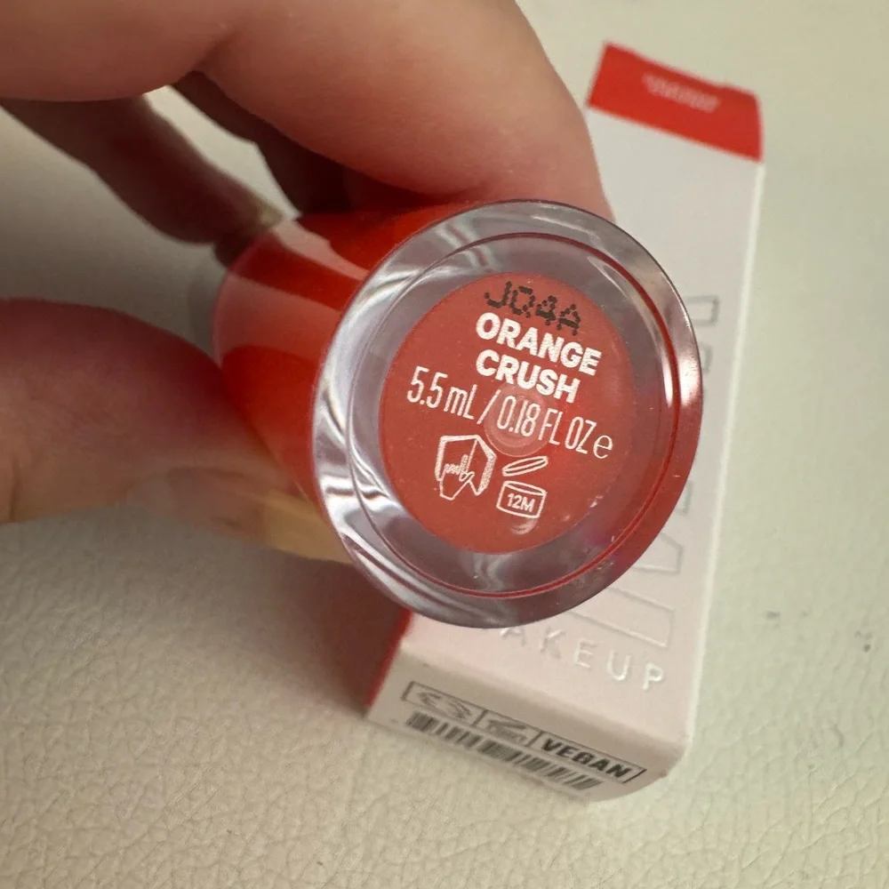 Milk Makeup Kush Lip Oil- Orange Crush
